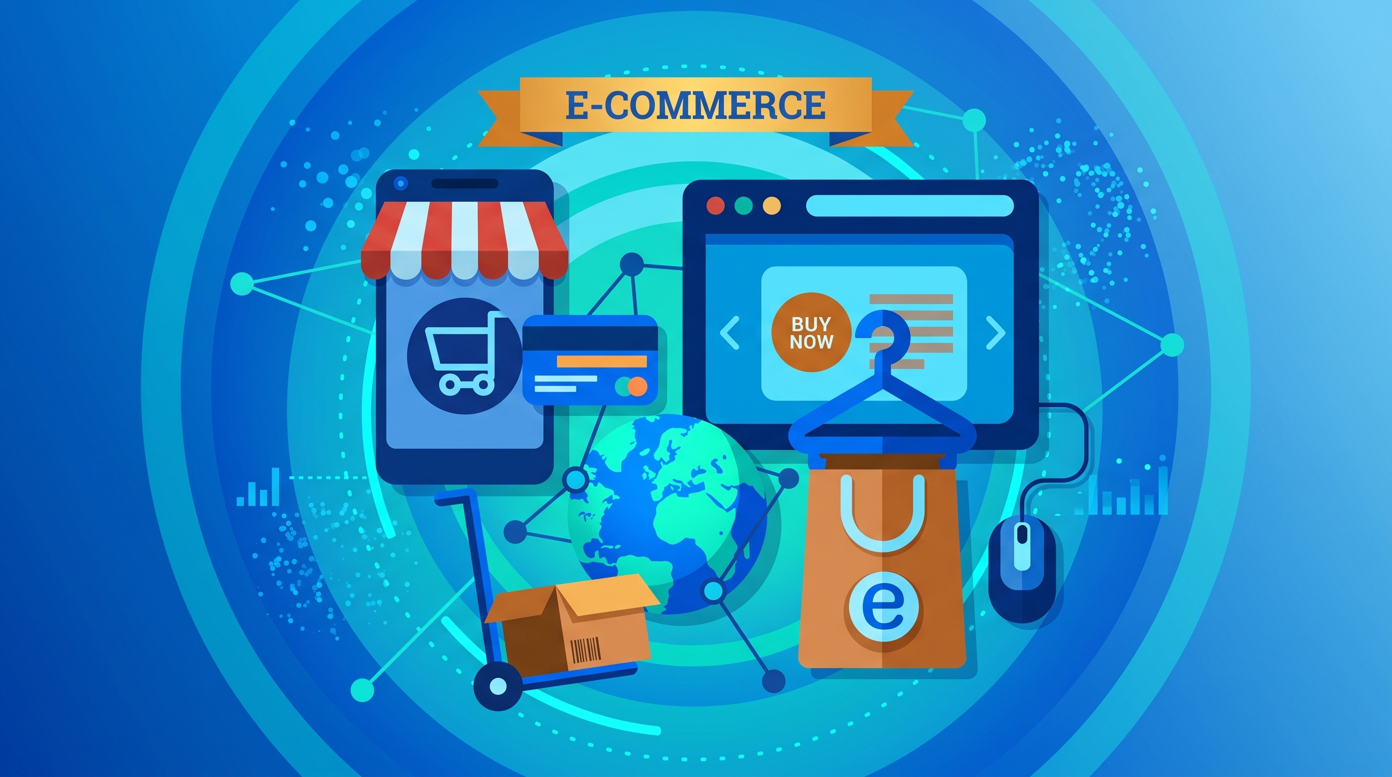 E-commerce & SaaS Products