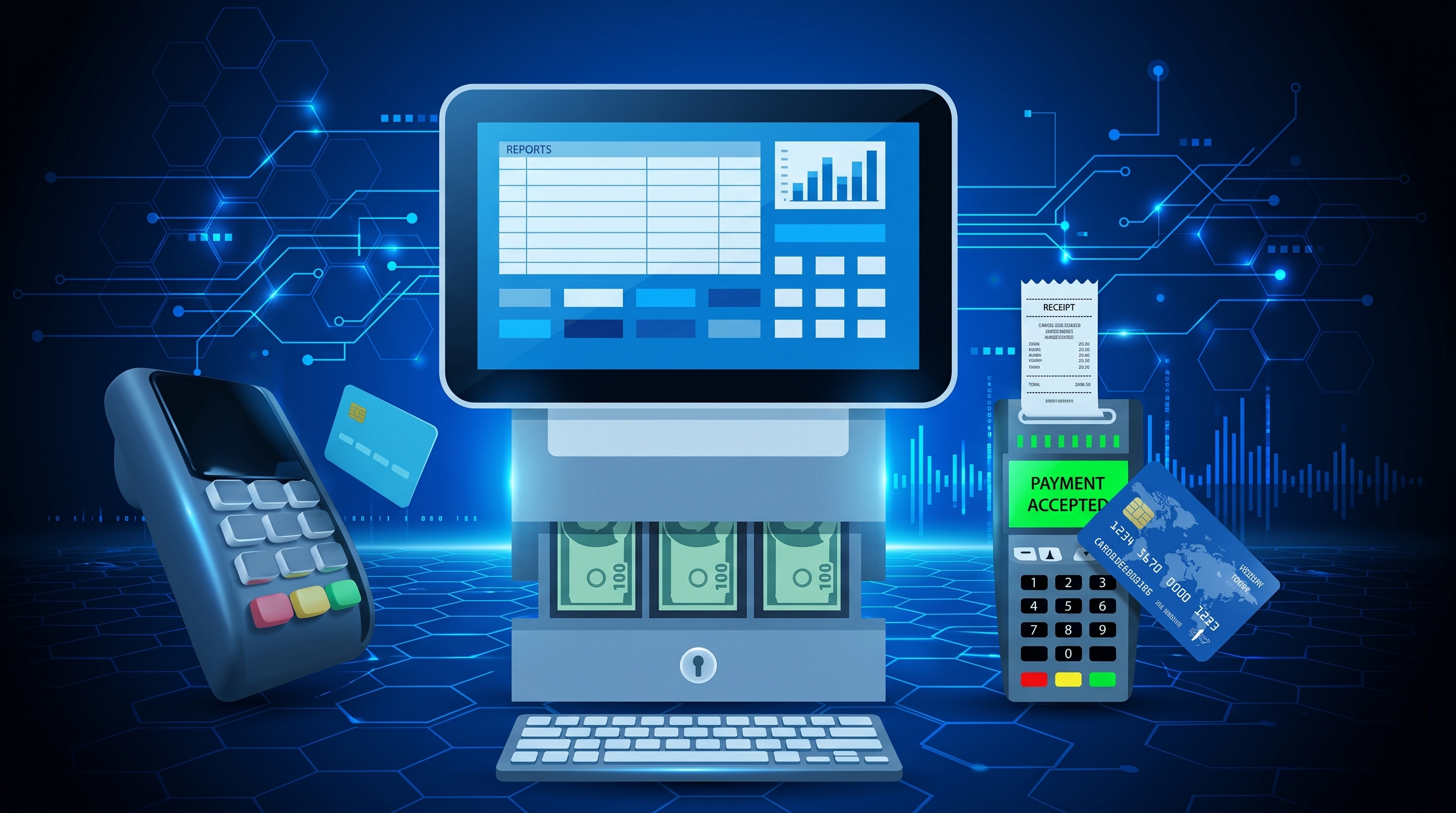Point of Sale (POS) Systems
