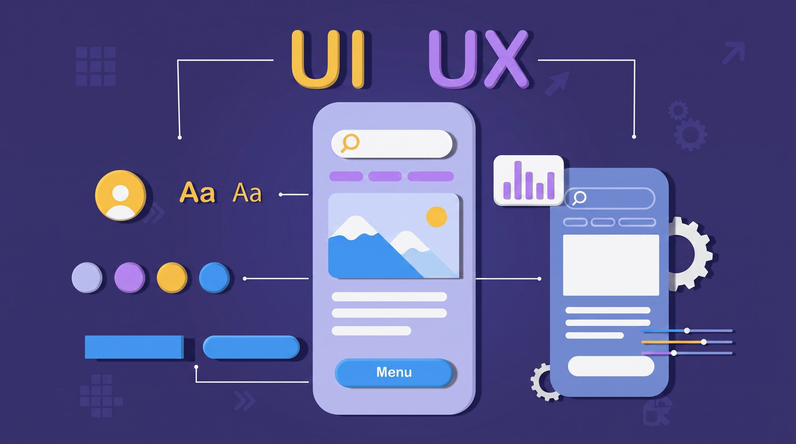 UI/UX Design & Branding